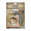 Picture of Tim Holtz Idea-Ology Layer Frames Διακοσμητικά Πλαίσια - Montage, 12τεμ.