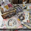 Picture of Tim Holtz Idea-Ology Layer Frames Διακοσμητικά Πλαίσια - Montage, 12τεμ.