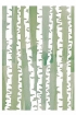 Picture of Studio Light Winter Garden Στένσιλ 6" x 8" - Nr. 87, Birch Trees