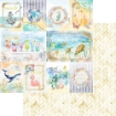 Picture of Asuka Studio Kawaii Χαρτιά Scrapbooking Διπλής Όψης 12''x12'' - Welcome to Paradise