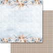 Picture of Asuka Studio Kawaii Χαρτιά Scrapbooking Διπλής Όψης 12''x12'' - Stitched Together