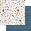 Picture of Asuka Studio Kawaii Χαρτιά Scrapbooking Διπλής Όψης 12''x12'' - Stitched Together