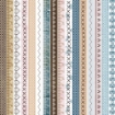 Picture of Asuka Studio Kawaii Χαρτιά Origami & Κολάζ 6''x6'' - Stitched Together, 24τεμ.