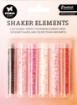 Picture of Studio Light Shaker Elements Διακοσμητικά Στοιχεία - Hearts & Elements, 6τεμ.