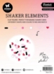 Picture of Studio Light Shaker Elements Διακοσμητικά Στοιχεία - Hearts & Elements, 6τεμ.