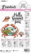 Picture of Studio Light Essentials Διάφανες Σφραγίδες - Hello Summer Crab, 4τεμ.