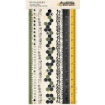 Picture of 49 And Market Washi Sheets - Academia, 2τεμ | Φύλλα Washi για Scrapbooking & Journaling