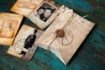 Picture of Sizzix Thinlits Μήτρες Κοπής by Tim Holtz Vault - Pillow Box + Bag, 5τεμ.
