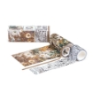 Picture of  49 And Market Fabric Tape Set Υφασμάτινες Διακοσμητικές Ταινίες - Krafty Garden, 3τεμ. 