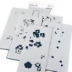 Picture of Pinkfresh Studio Layering Stencils | Σετ Στένσιλ με Floral Σχέδιο - Artsy Floral, 6 τεμ.