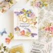 Picture of Pinkfresh Studio Layering Stencils | Σετ Στένσιλ με Floral Σχέδιο - Artsy Floral, 6 τεμ.