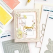 Picture of Pinkfresh Studio Dies | Toasting Glasses Die Set - Cheers, 3 pcs