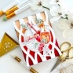 Picture of Pinkfresh Studio Dies | Toasting Glasses Die Set - Cheers, 3 pcs