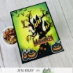 Picture of Picket Fence Studios Sequin Mix – Mix Διακοσμητικών Halloween Pranks