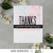 Picture of Picket Fence Studios Sequin Mix – Mix Διακοσμητικών White Bottlecap Flowers