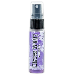 Picture of Ranger Tim Holtz - Distress Spritz Spray Λάμψης  29ml – Wilted Violet 