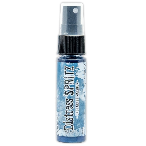Picture of Ranger Tim Holtz - Distress Spritz Spray Λάμψης 29ml – Uncharted Mariner