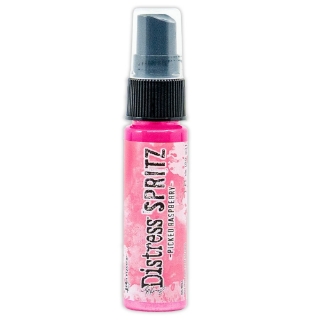 Picture of 🌸 Ranger Tim Holtz Distress Spritz Picked Raspberry 29ml – Spray Λάμψης