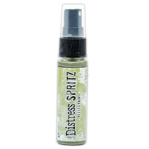 Picture of 🍃 Ranger Tim Holtz Distress Spritz Peeled Paint 29ml – Spray Λάμψης