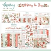 Picture of Mintay Papers Scrapbooking Bundle - Merry & Joy