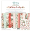 Picture of Mintay Papers Scrapbooking Bundle - Merry & Joy