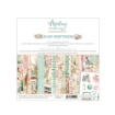Picture of Mintay Papers Μπλοκ Scrapbooking Διπλής Όψης 6''x6'' - In My Craftroom