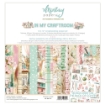 Picture of Mintay Papers Χαρτιά Scrapbooking Διπλής Όψης 12''x12'' - In My Craftroom
