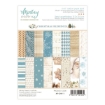 Picture of Mintay Papers Add-On Μπλοκ Scrapbooking Διπλής Όψης 6" x 8" - Christmas Blessings