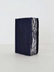Picture of Lamali Χειροποίητο Journal Indigo Night 100% Βαμβάκι 11 x 16cm, 64 σελ.