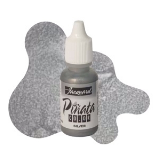 Picture of Jacquard Piñata Alcohol Ink – Silver | Μεταλλικό Μελάνι Οινοπνεύματος Ασημί