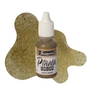 Picture of Jacquard Piñata Alcohol Ink – Rich Gold | Μεταλλικό Μελάνι Οινοπνεύματος Πλούσιο Χρυσό