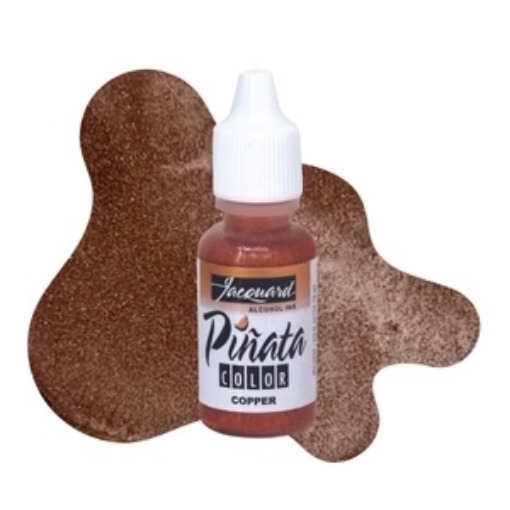 Picture of Jacquard Piñata Alcohol Ink – Copper | Μεταλλικό Μελάνι Οινοπνεύματος Χαλκός