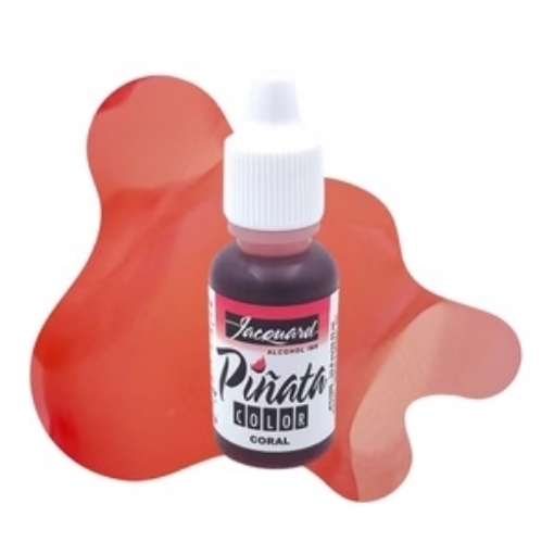 Picture of Jacquard Piñata Alcohol Ink – Coral | Μελάνι Οινοπνεύματος Κοραλί