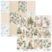 Picture of Mintay Papers Συλλογή Scrapbooking Διπλής Όψης 12" x 12" - Christmas Blessings