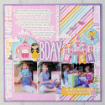 Picture of Echo Park A Birthday Wish Girl | Συλλογή Scrapbooking για Γενέθλια