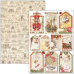 Picture of Ciao Bella Creative Pad A4 - The Nutcracker