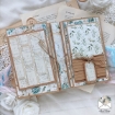 Picture of Mintay Papers Μπλοκ Scrapbooking Διπλής Όψης 6" x 6" - Grandma's Attic