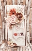 Picture of Mintay Papers Συλλογή Scrapbooking Διπλής Όψης 12''x12'' - Blissful Time