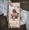 Picture of Mintay Papers Add-On Paper Pack Chocolate Kiss 6"×8" – Μπλοκ Scrapbooking Διπλής Όψης