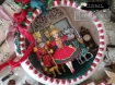 Picture of Re-Design with Prima Decor Mould Καλούπι Σιλικόνης 5" x 8" - Whimsical Christmas, Nutcracker Party