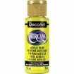 Picture of DecoArt Americana Ακρυλικό Χρώμα 59ml - Chartreuse Yellow