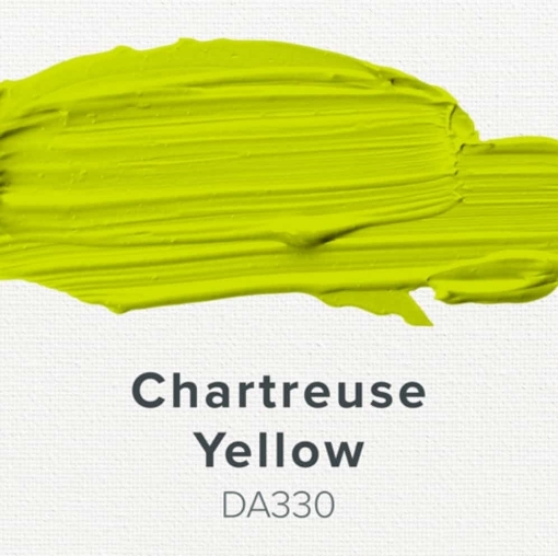 Picture of 🥎 DecoArt Americana Ακρυλικό Χρώμα 59ml - Chartreuse Yellow