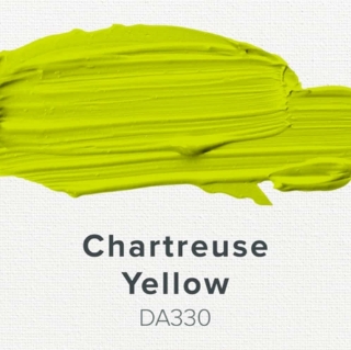 Picture of DecoArt Americana Ακρυλικό Χρώμα 59ml - Chartreuse Yellow