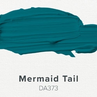Picture of 🧜‍♀️DecoArt Americana Ακρυλικό Χρώμα 59ml - Mermaid Tail