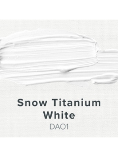 Picture of DecoArt Americana Ακρυλικό Χρώμα 59ml - Snow (Titanium) White