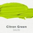 Picture of 💚 DecoArt Americana Ακρυλικό Χρώμα 59ml - Citron Green