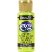 Picture of 💚 DecoArt Americana Ακρυλικό Χρώμα 59ml - Citron Green