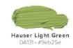 Picture of 💚 DecoArt Americana Ακρυλικό Χρώμα 59ml - Hauser Light Green