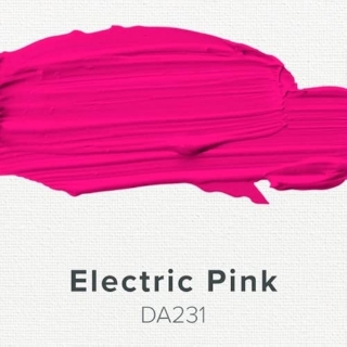 Picture of DecoArt Americana Ακρυλικό Χρώμα 59ml - Electric Pink