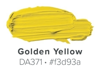 Picture of DecoArt Americana Ακρυλικό Χρώμα 59ml - Golden Yellow